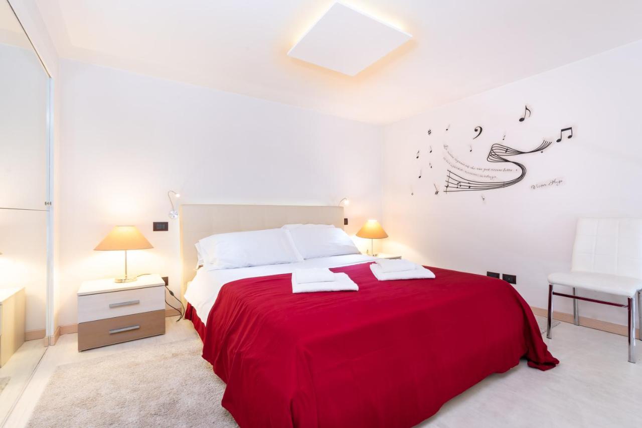 Romeo And Juliet Apartments Verona Bagian luar foto
