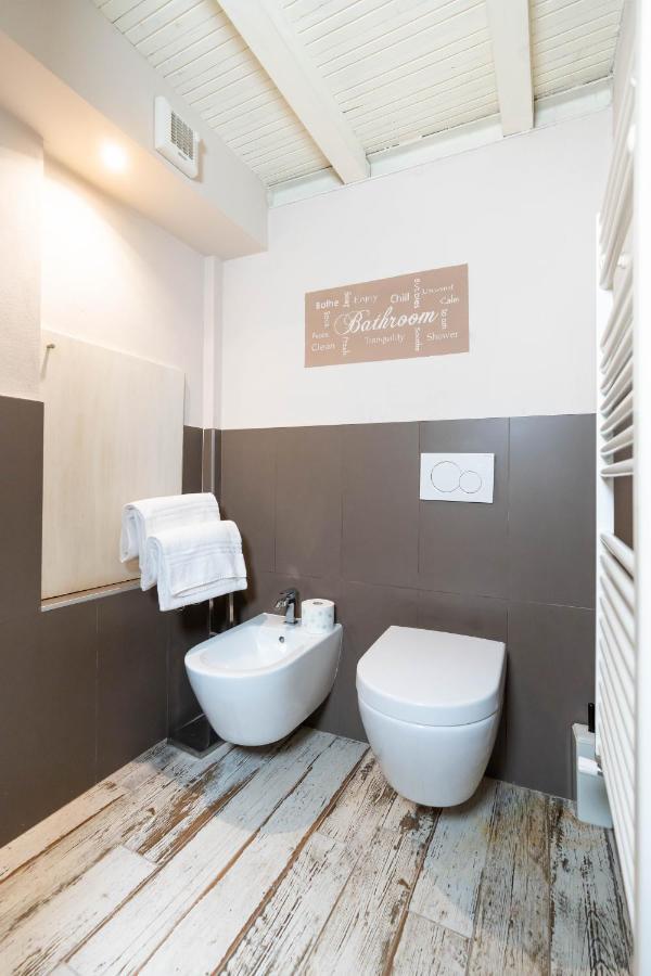 Romeo And Juliet Apartments Verona Bagian luar foto