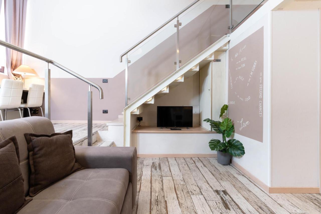 Romeo And Juliet Apartments Verona Bagian luar foto