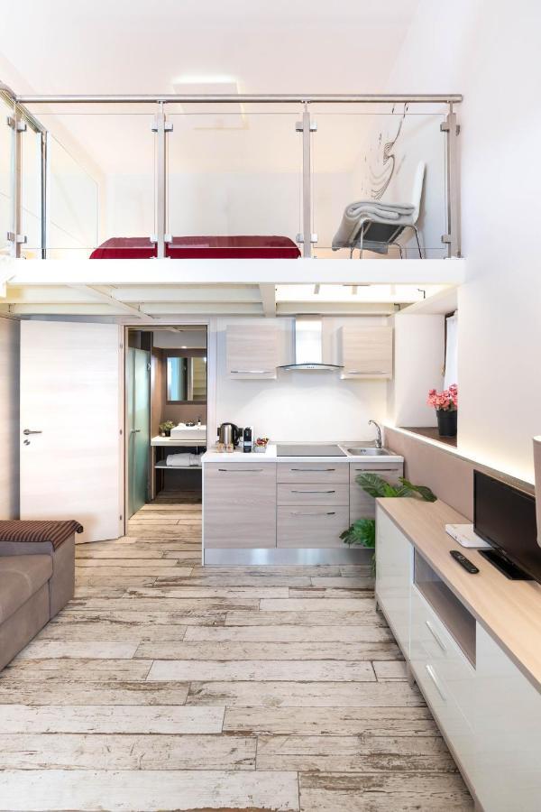 Romeo And Juliet Apartments Verona Bagian luar foto