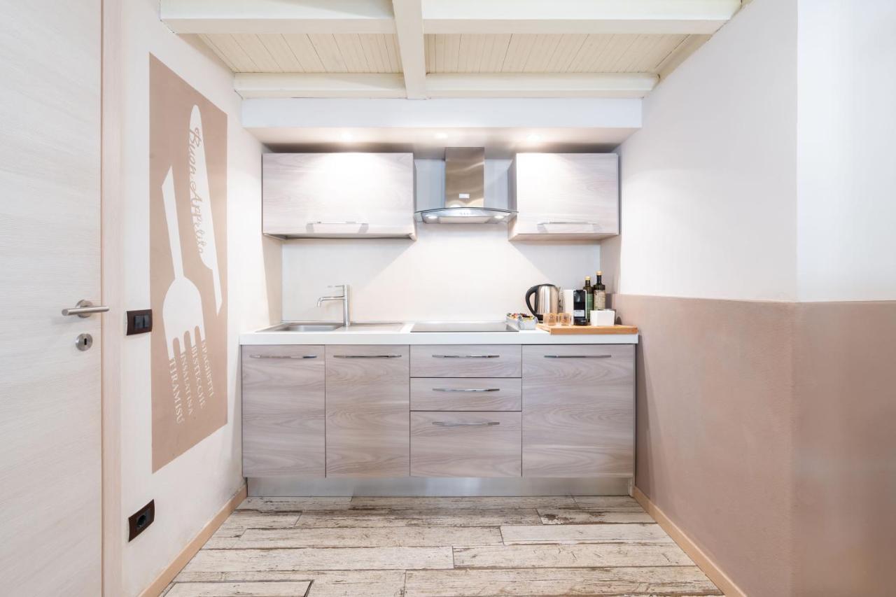 Romeo And Juliet Apartments Verona Bagian luar foto