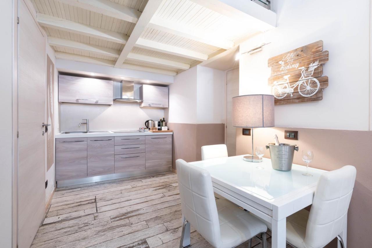 Romeo And Juliet Apartments Verona Bagian luar foto