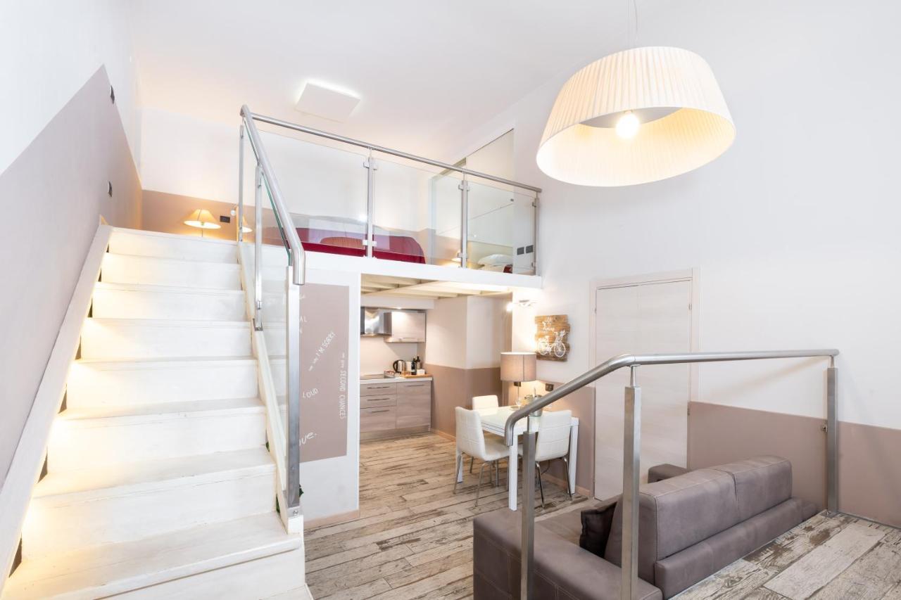 Romeo And Juliet Apartments Verona Bagian luar foto