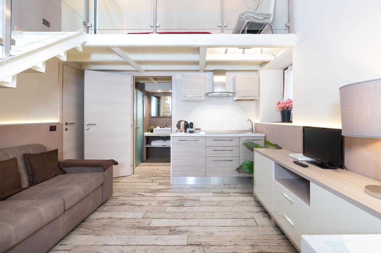 Romeo And Juliet Apartments Verona Bagian luar foto