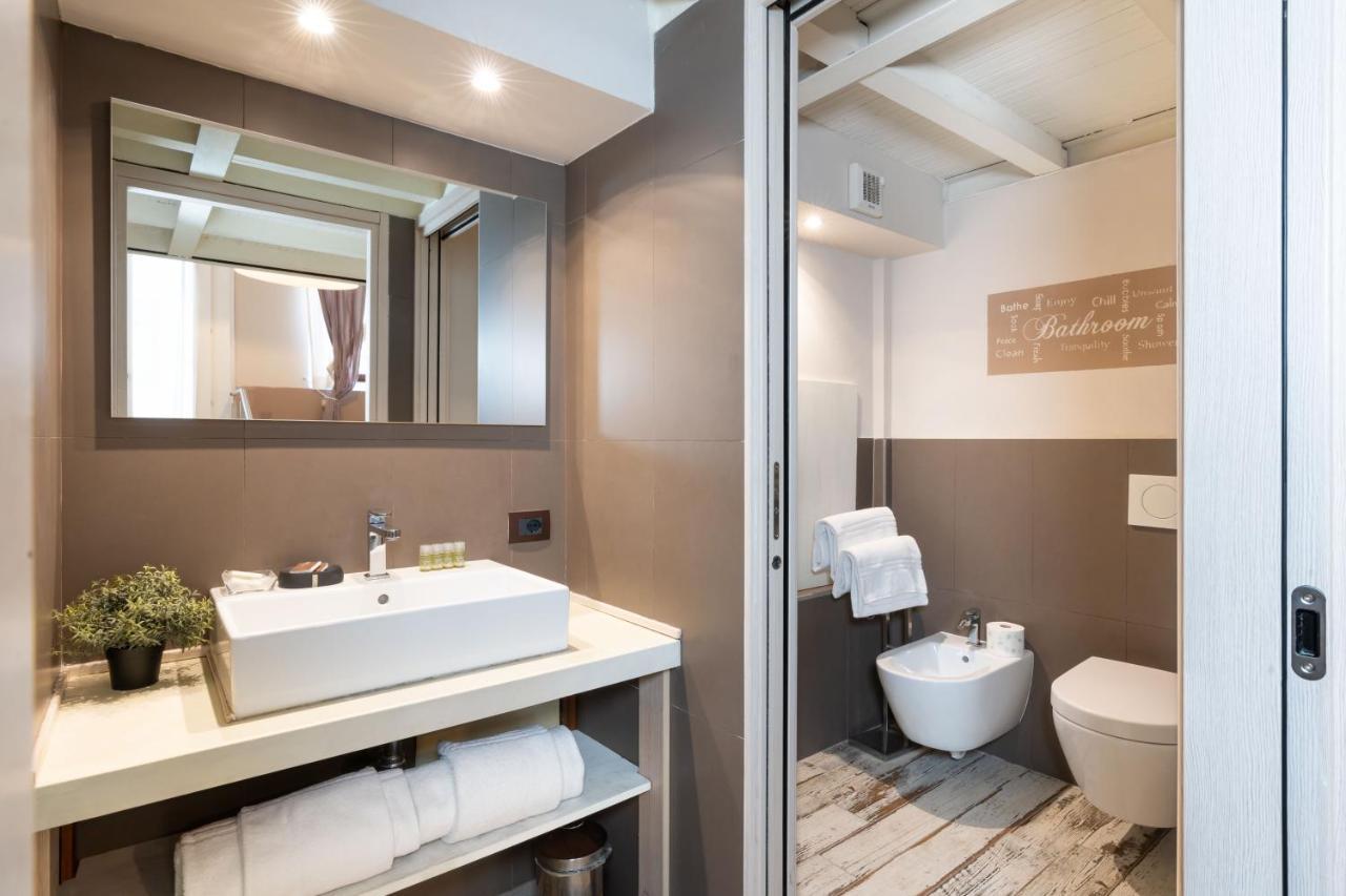Romeo And Juliet Apartments Verona Bagian luar foto