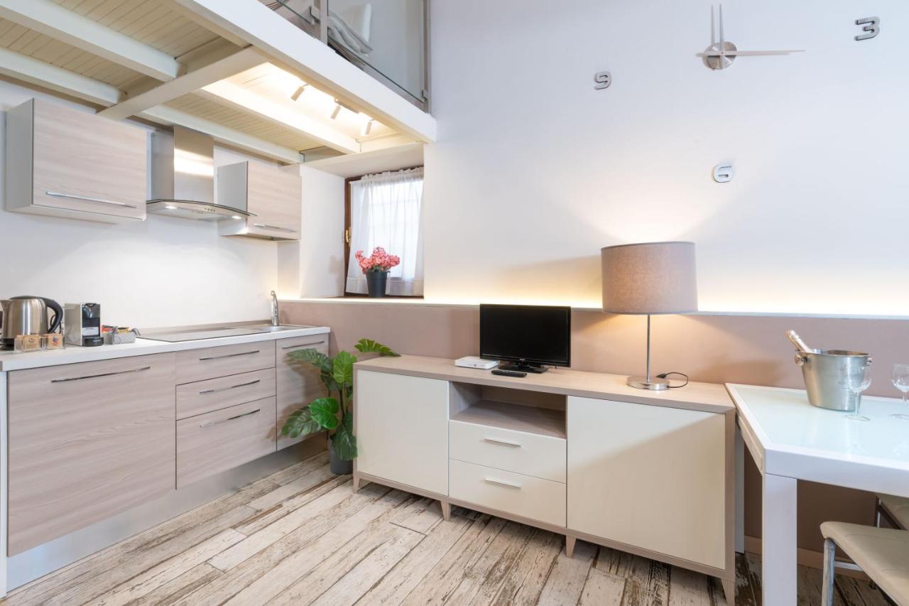 Romeo And Juliet Apartments Verona Bagian luar foto