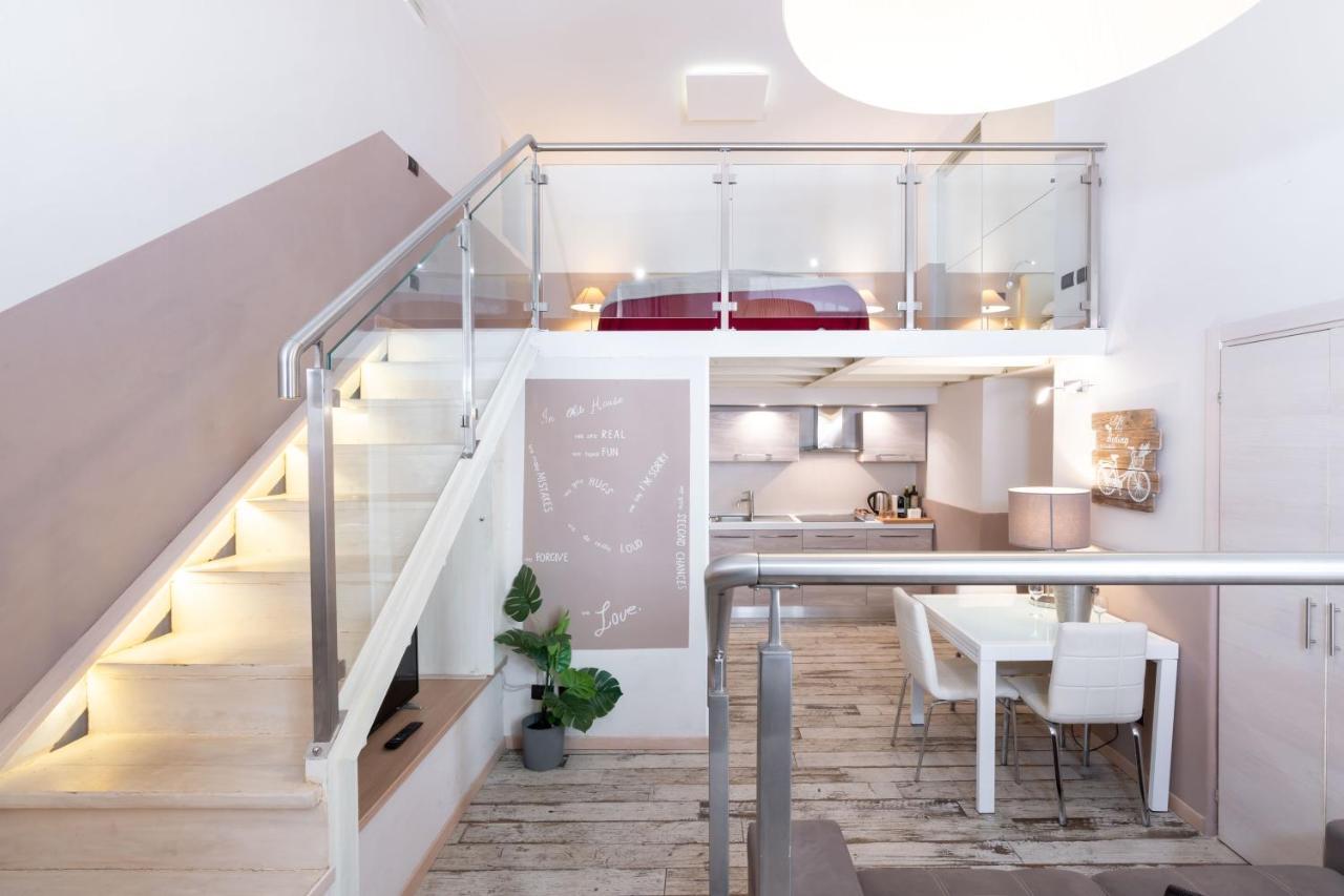 Romeo And Juliet Apartments Verona Bagian luar foto