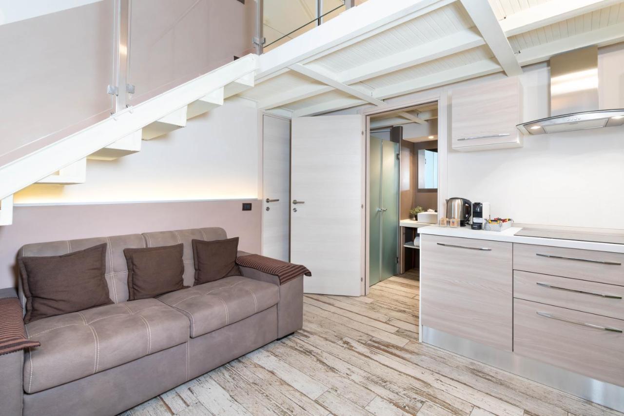 Romeo And Juliet Apartments Verona Bagian luar foto